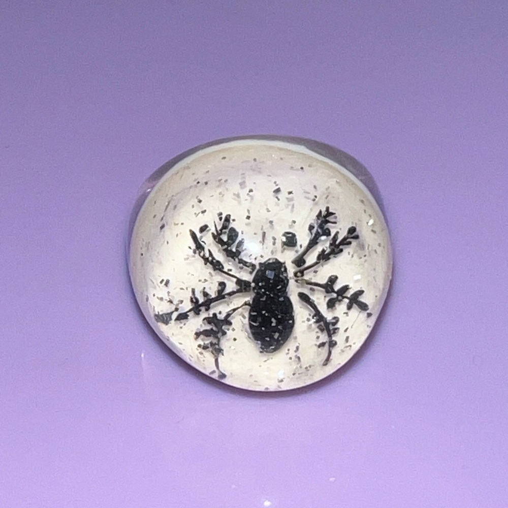 Y2K Bubblegum Vintage Ring